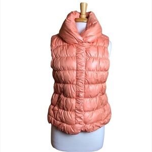 Kenneth Cole New York, puffer vest